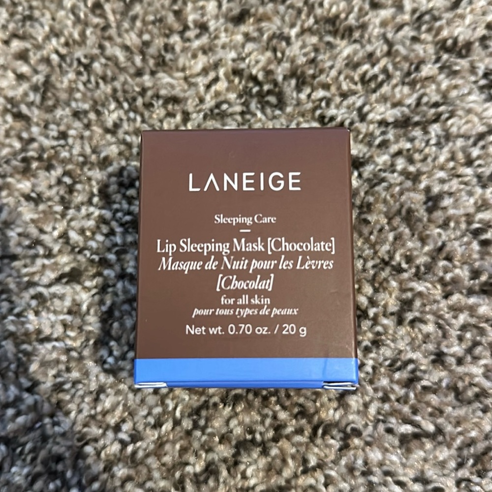 Laneige Lip Mask